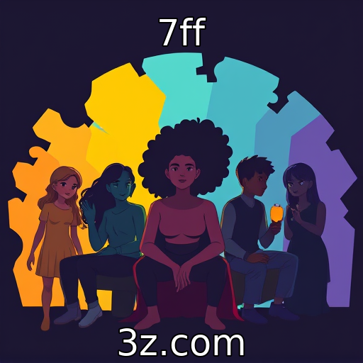 Aumenta a diversidade de personagens nos jogos