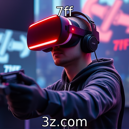 Novas tendências de jogos em realidade virtual